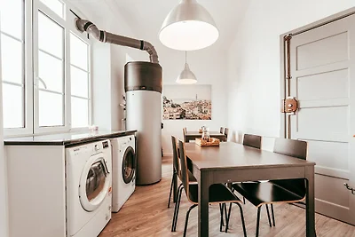 Geräumige 7-Zimmer-Wohnung in Lissabon