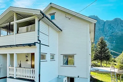 4 Personen Ferienhaus in LAUPSTAD