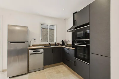 Apartment in Penvins in der Nähe der Burg...