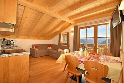 Vakantieappartement met 2 slaapkamers