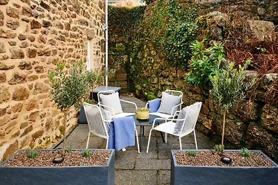 Cottage raffinato in stile Cornish Heritage p...
