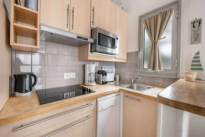 Apartment in La Baule in Strandnähe