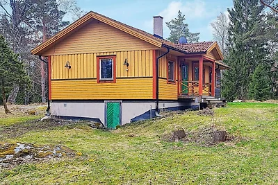 3 Personen Ferienhaus in NORRTÄLJE