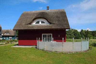 Ferienhaus Lotsenhaus am Breetzer Bodden in...