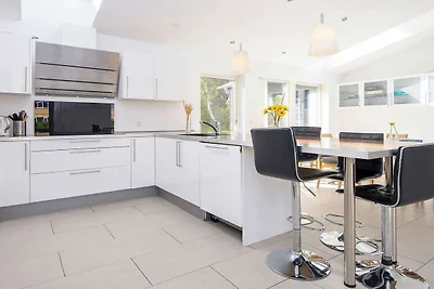 14 Personen Ferienhaus in Grenaa-By Traum