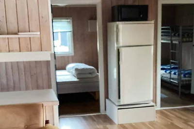 4 Personen Ferienhaus in Hals