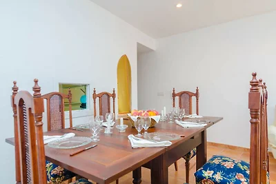Can Salas - Apartment In Porreres.