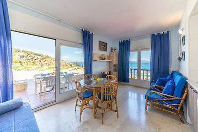Apartment in der Nähe des Strandes Illa...