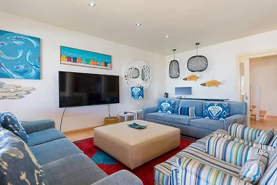 Villa in Corralejo mit privatem Pool