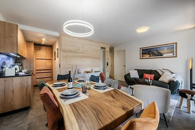 Ferienwohnung in Les Houches in der Nähe des...