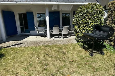 Ferienhaus in Czarny Młyn mit Barbecue