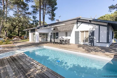 Villa met 4 slaapkamers