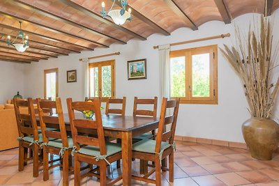 Can Mostatxet - Ferienhaus Mit Privatem Pool