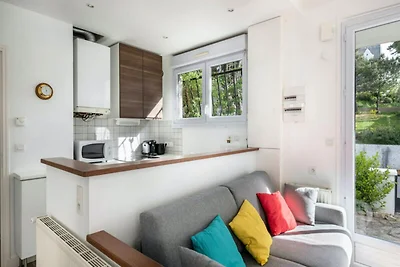 Haus in La Baule in der Nähe des Strandes Pla...