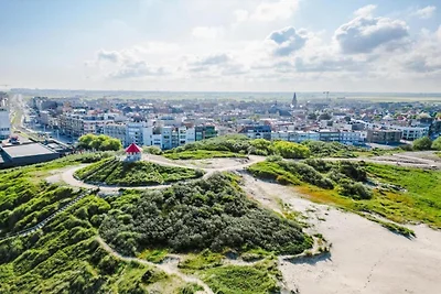 Appartement in Wenduine met terras