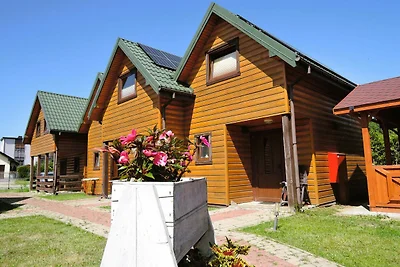 Rijtjeshuis in Rewal bij Baltische Zee