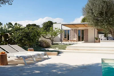 Villa in Manduria met zwembad