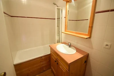 Appartement in Plagne Centre vlakbij de...