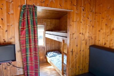 4 persone casa vacanze parco a Kinsarvik