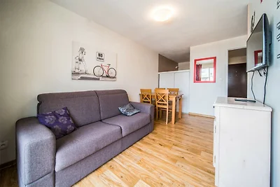 Wohnung in Ellos mit Pool