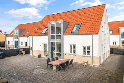 Ferienhaus, 750m vom Strand