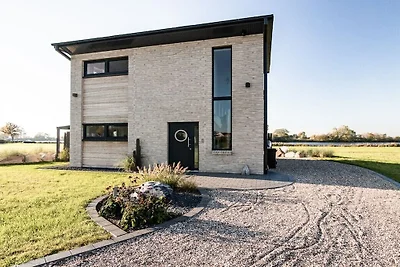 Ferienhaus in Bergewöhrden mit Barbecue