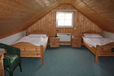 Ferienhaus in Userin mit Schwimmbecken