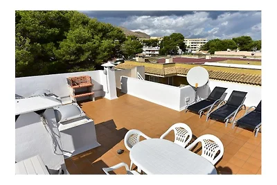 Ferienwohnung in Alcudia mit Wifi