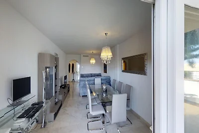 Gezellig appartement aan het strand van...