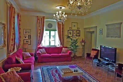 Exklusive Villa in Pistoia mit Swimmingpool