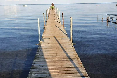 8 Personen Ferienhaus in Bjert-By Traum