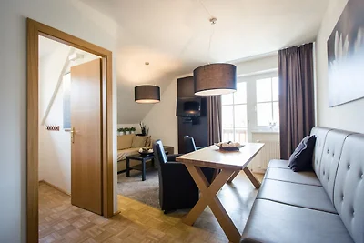 Einladende Wohnung in der Nähe von Skipisten
