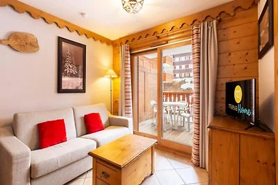 Chalet in Carroz mit Spa und Skizugang