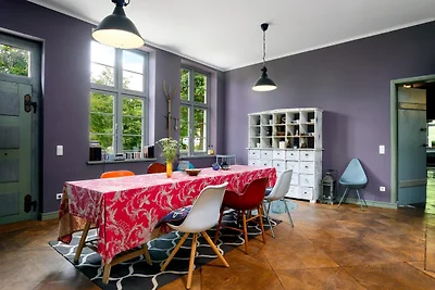 Ferienwohnung in Steffenshagen mit Terrasse