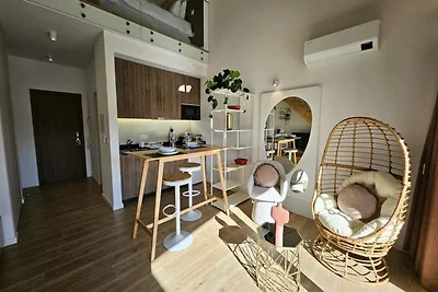 Wohnung in Marinha Grande mit Pool