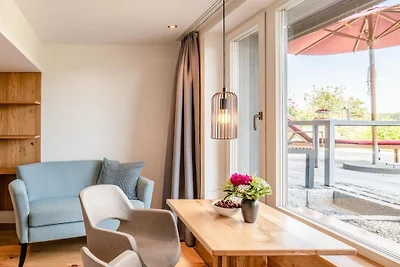 Appartement de vacances avec 1 chambre