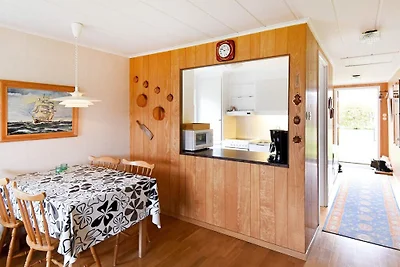 5 Personen Ferienhaus in GLOMMEN-By Traum