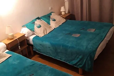 3 Zimmer 7 Personen