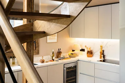 Chalet in Caseblanche in der Nähe der...