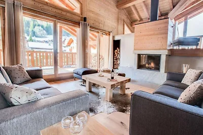 Chalet in Morzine in der Nähe des Super...