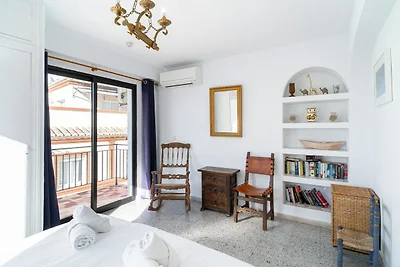 Wohnung in Nerja nahe Carabeillo Strand