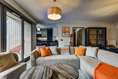 Duplex Apartment with Flexi Bedrooms &