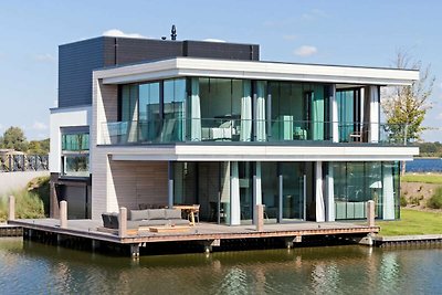 Luxe villa met 3 badkamers, bij het Veerse...