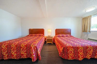 2 Queensize-Betten | Nichtraucherzimmer
