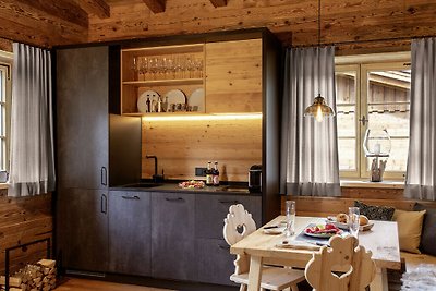 Alpglück Chalet Komfortable Ferienresidenz