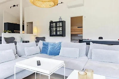12 Personen Ferienhaus in Blåvand