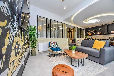 Geräumige Wohnung – 4BR/10P –...