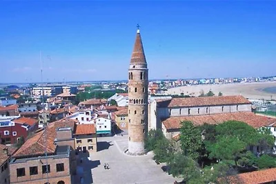 Appartamento a Caorle vicino Spiaggia &...