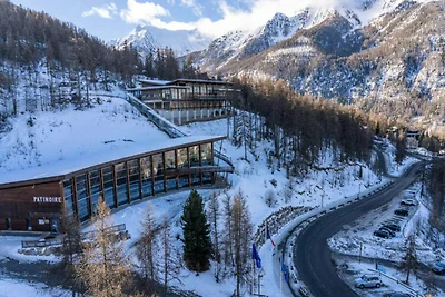Appartamento a Les Orres vicino alle piste da...