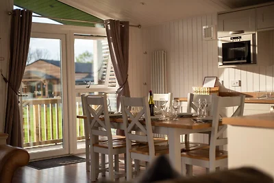 Pittoresco Chalet del Perthshire con sauna
